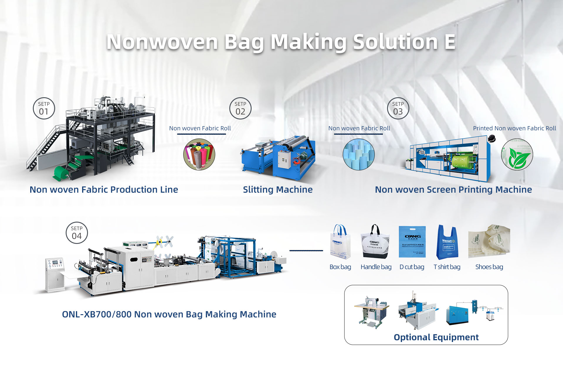 Nonwoven bag making machine deals