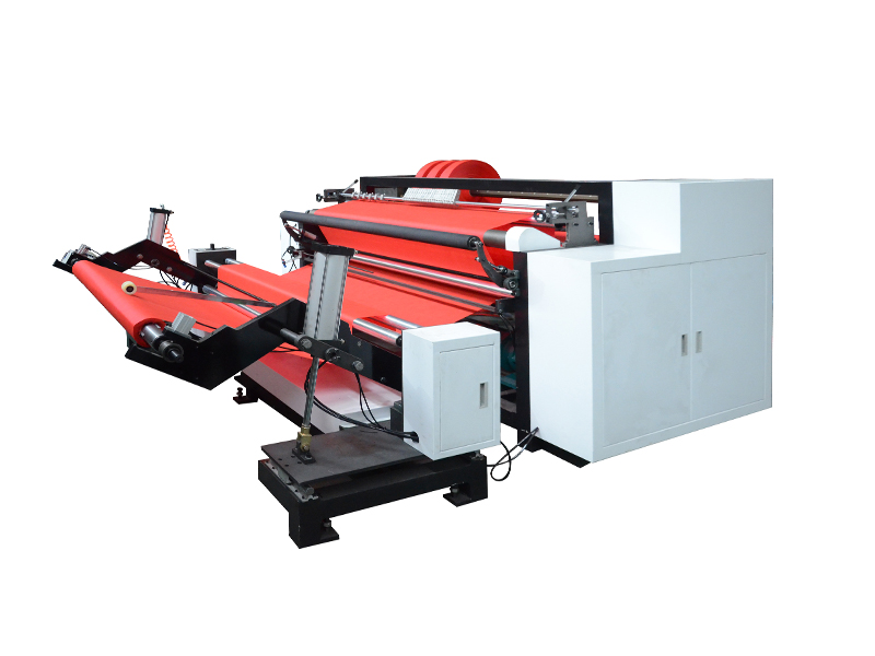 New Type Non Woven Slitting Machine