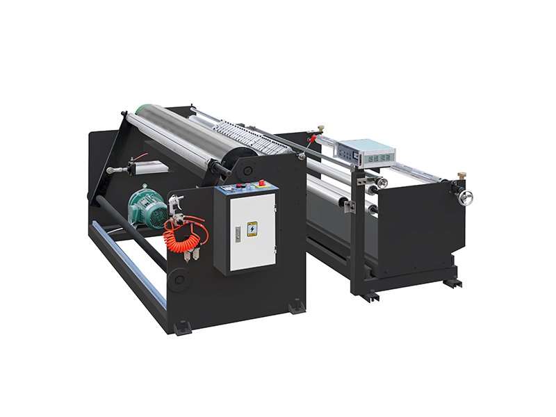 Non Woven Slitting Machine