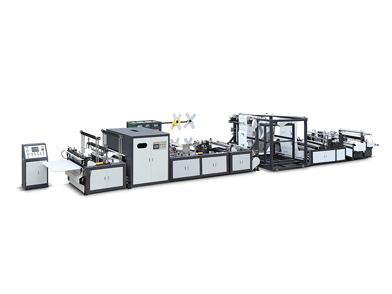 ONL-XA Non Woven Bag Making Machine