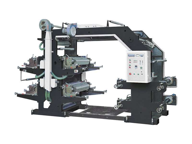 YT-41200 Non Woven Flexo Printing Machine