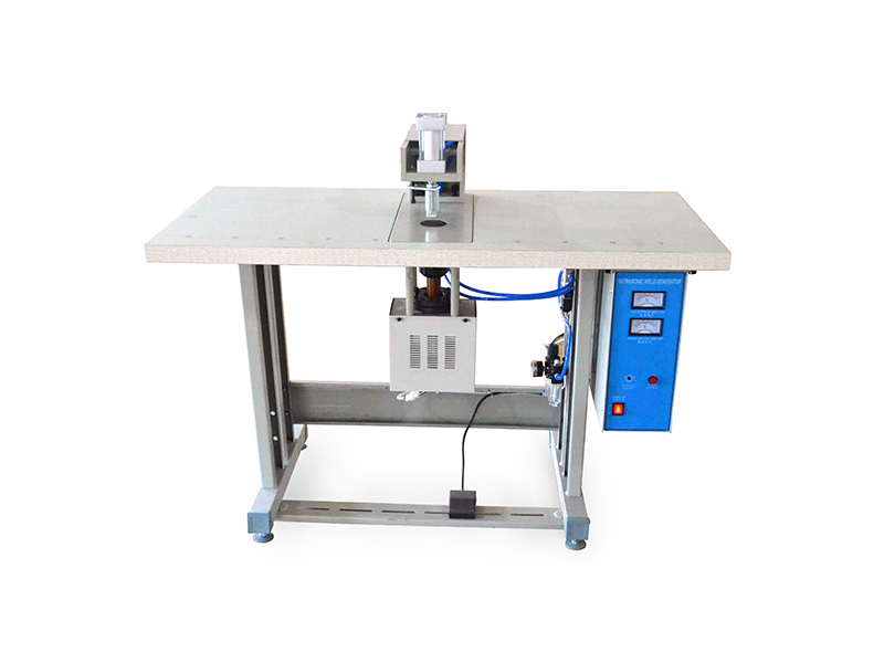 Non Woven Spot Welding Machine