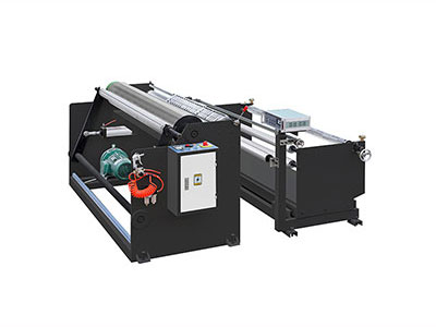 Non Woven Slitting Machine