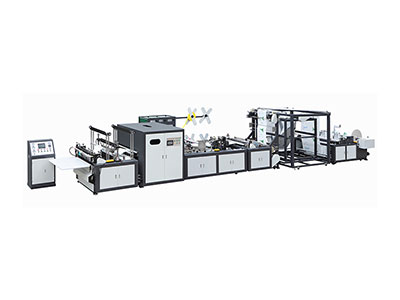 ONL-XB700 Non Woven Box Bag Making Machine