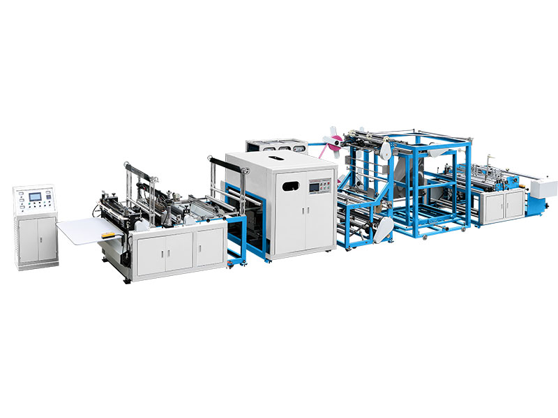 ONL-XC Non Woven Bag Making Machine