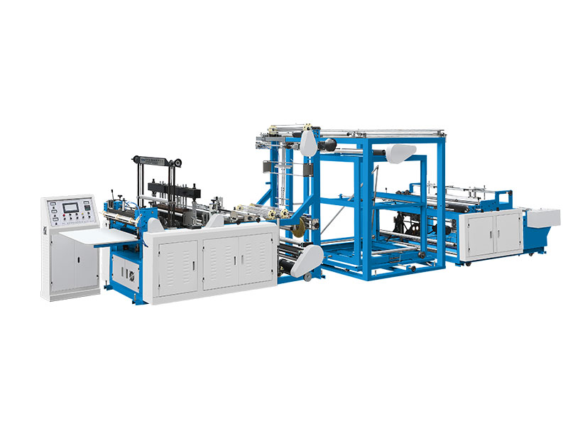 ONL-C700 Non Woven Flat Bag Making Machine