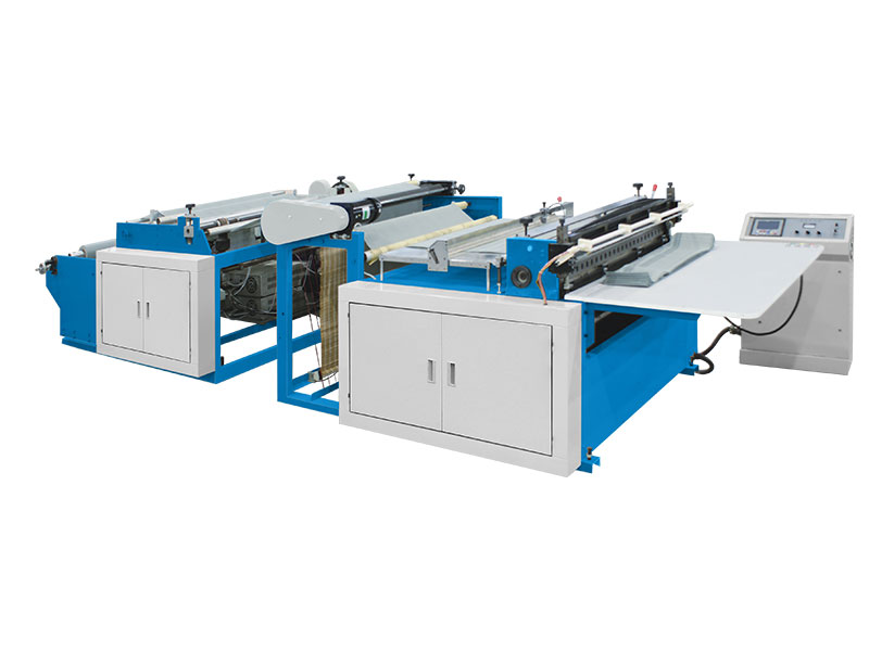 ONL-H1200 Non Woven Ultrasonics Cutting Machine