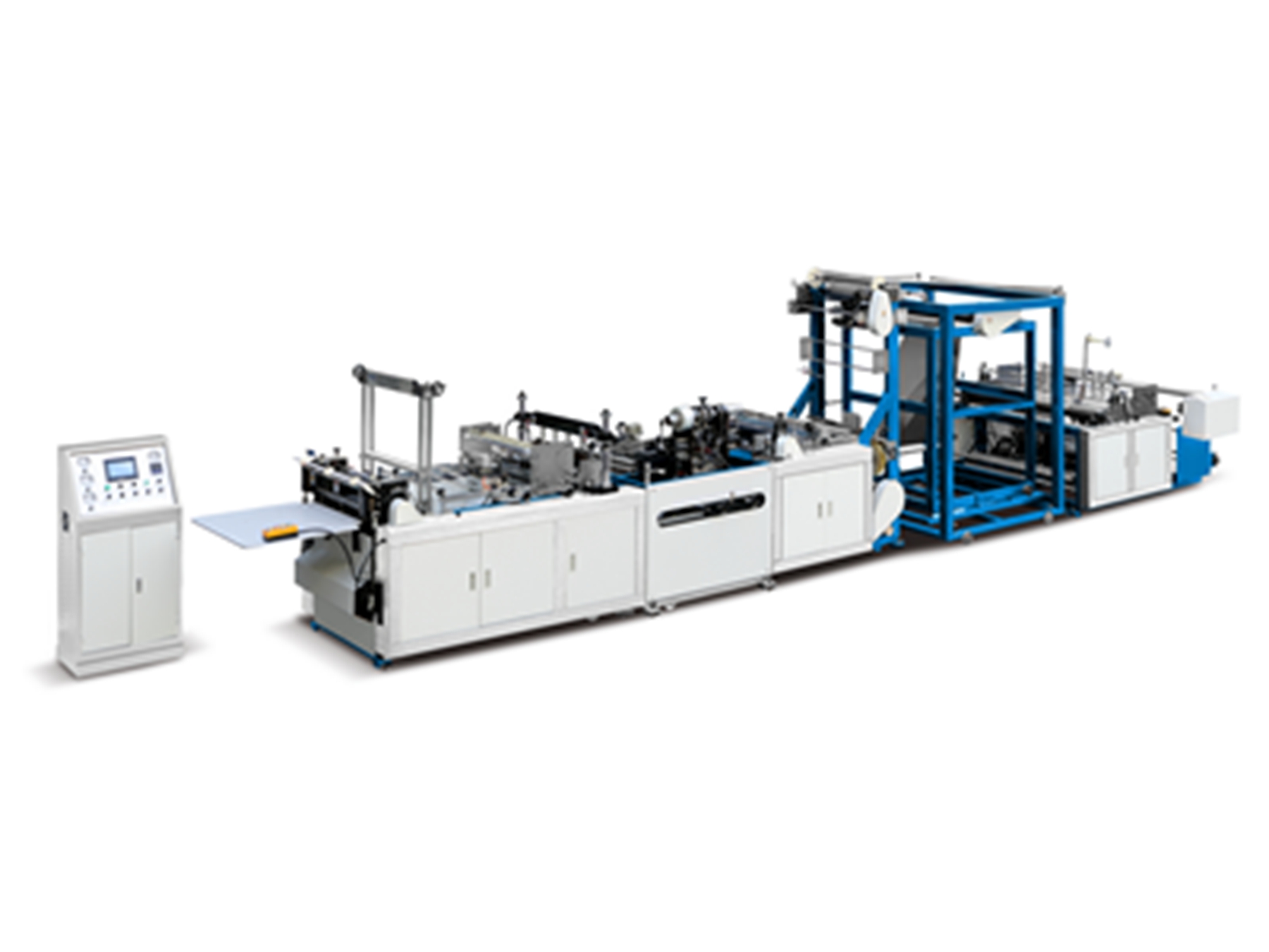 ONL-B700 Non Woven Box Bag Making Machine