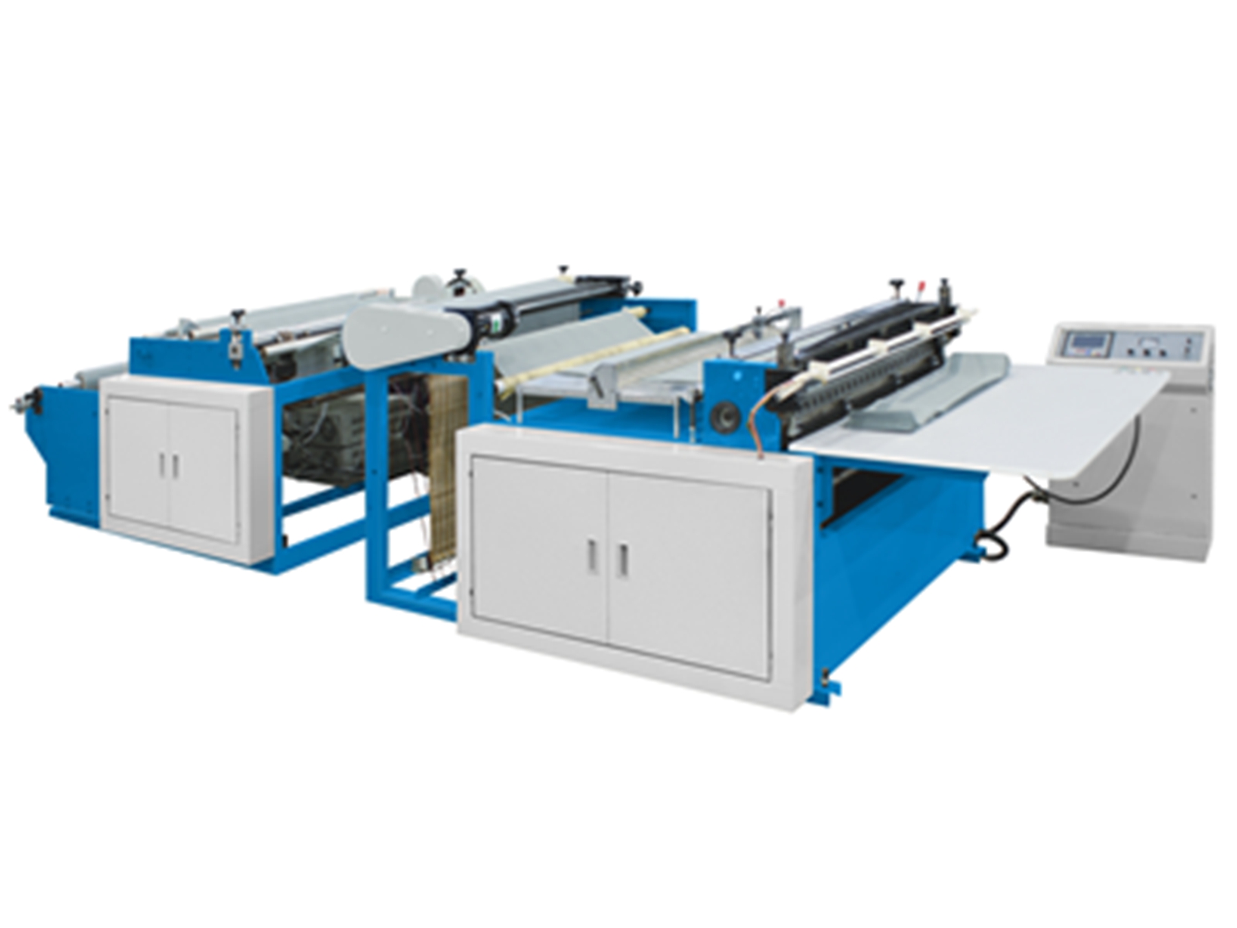 ONL-H1200 Non Woven Ultrasonics Cutting Machine