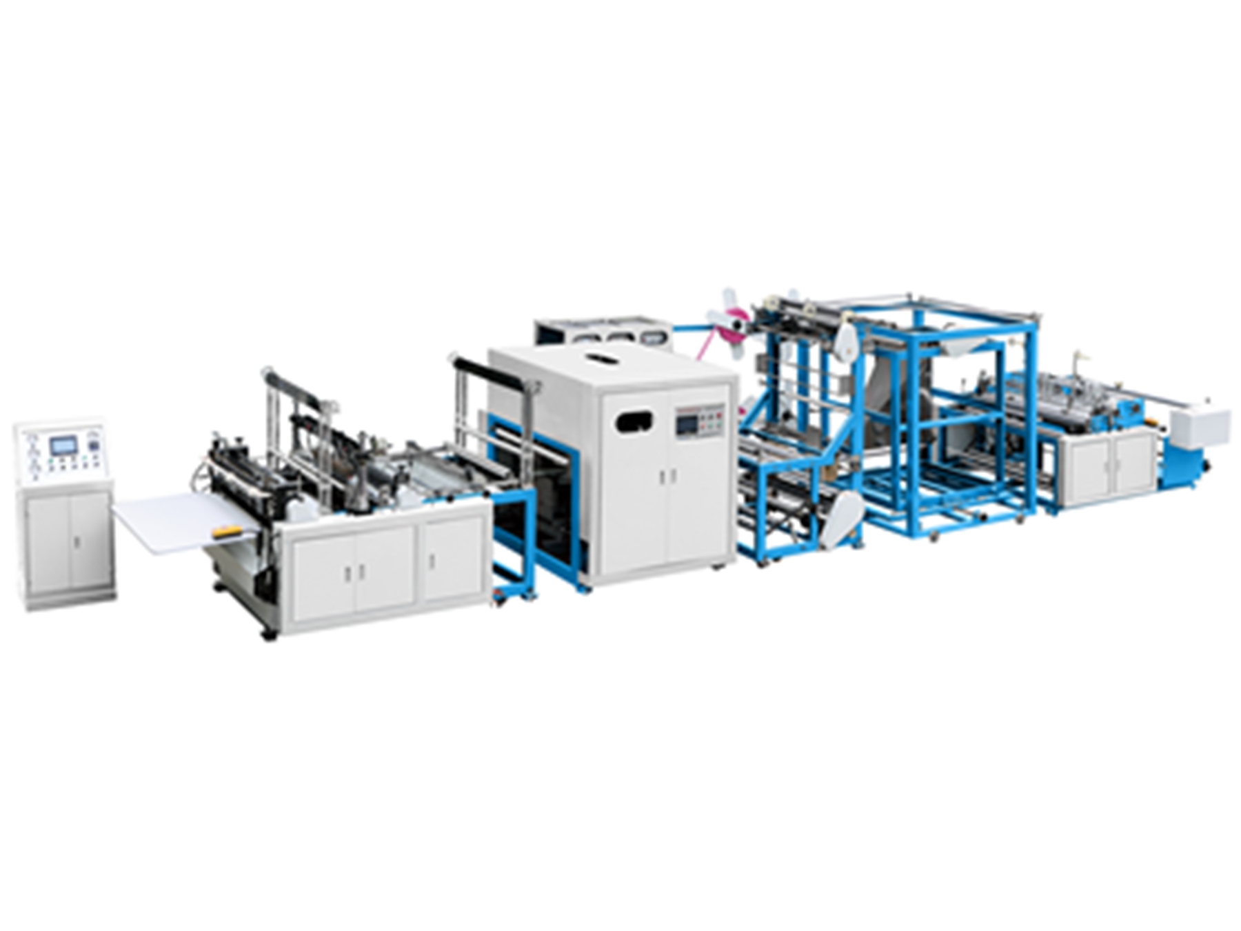 ONL-XC700 Non Woven Bag Making Machine