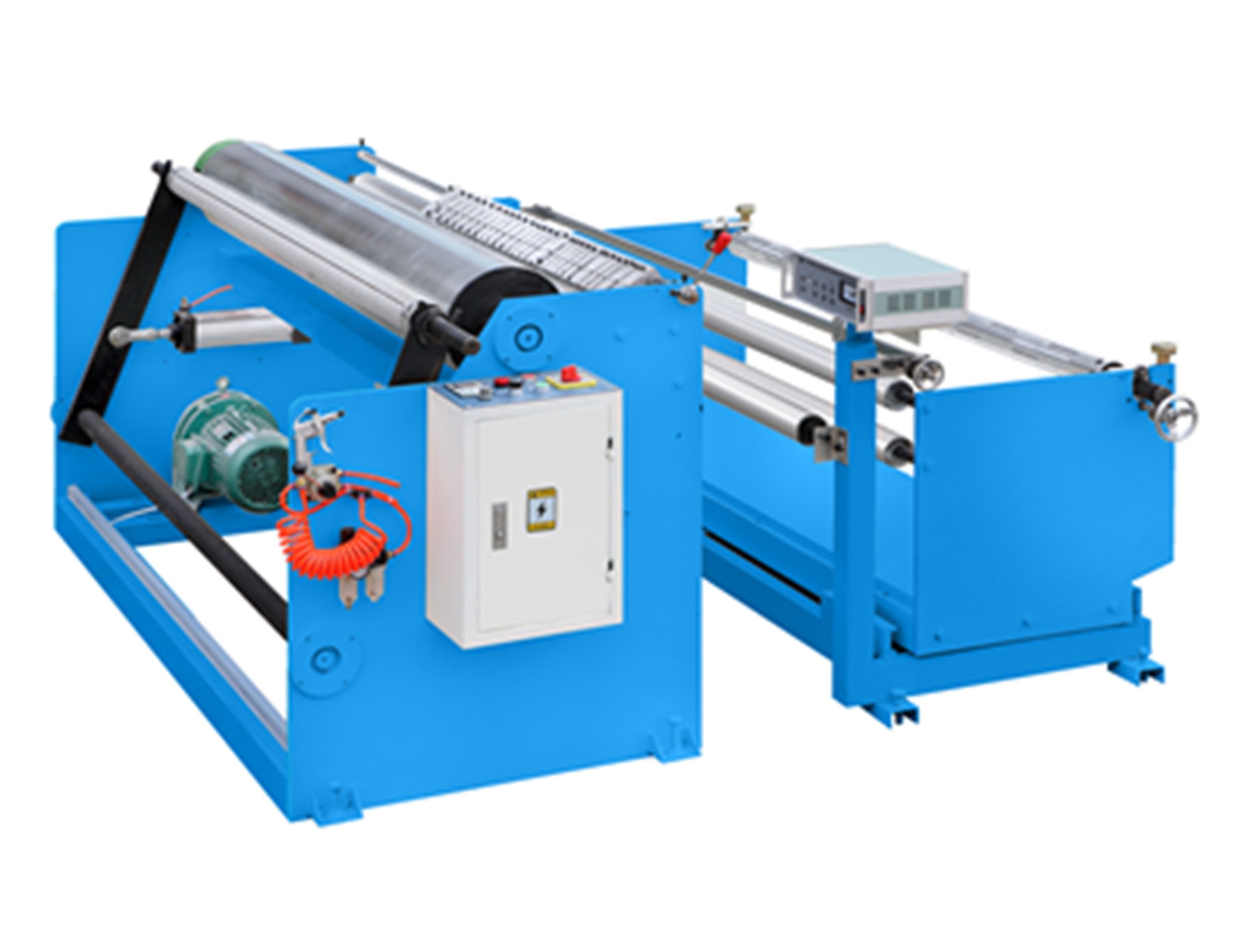 Non Woven Slitting Machine