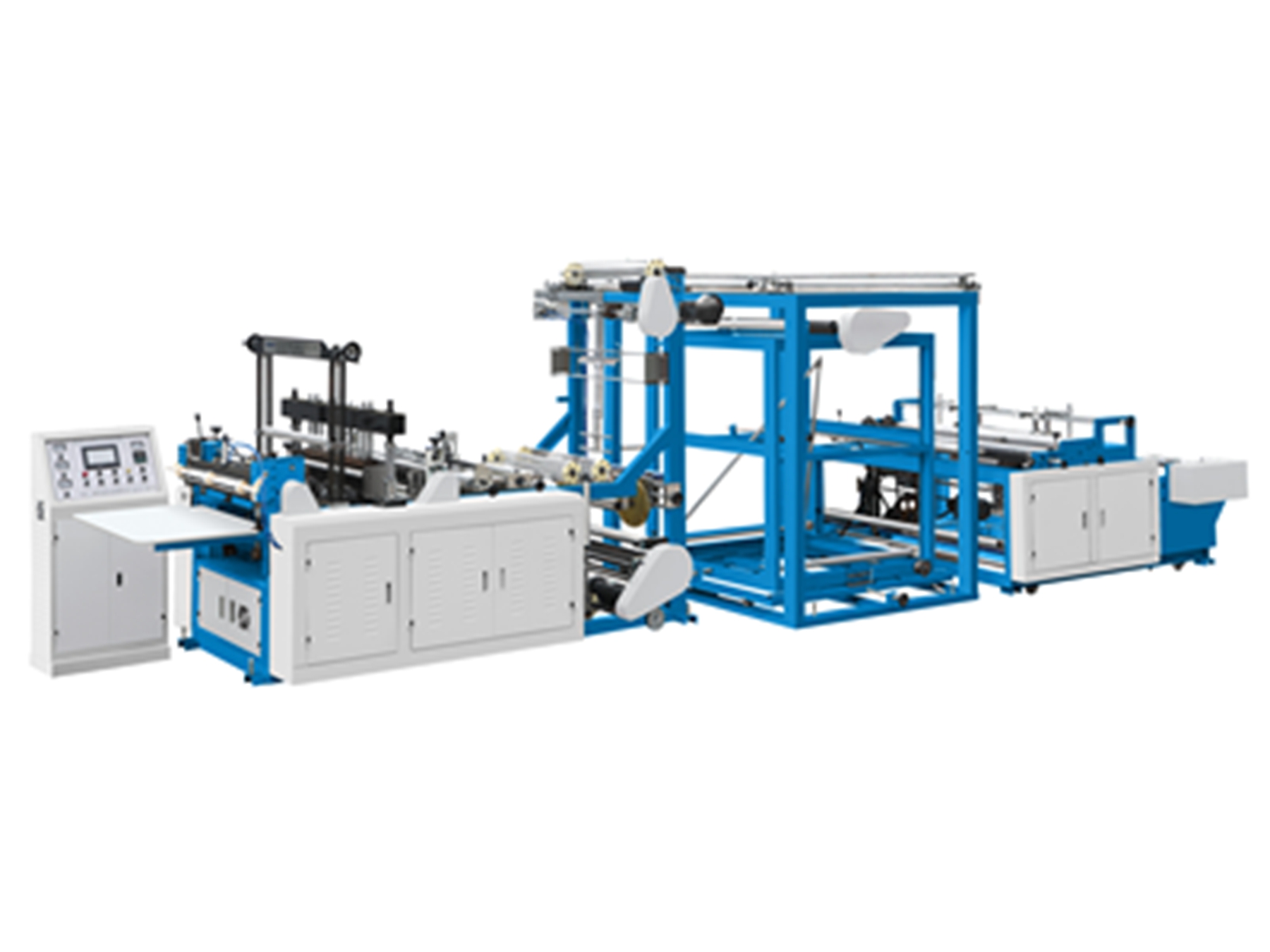 ONL-C700 Non Woven Bag Making Machine