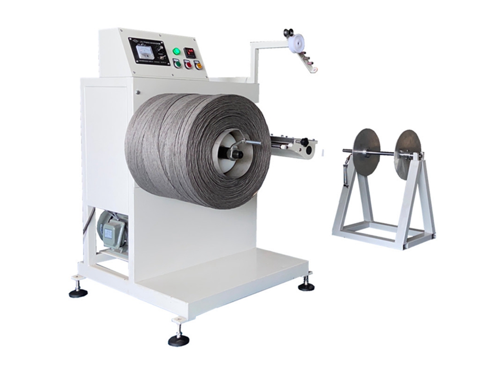 Paper Rope Rewinding Machine