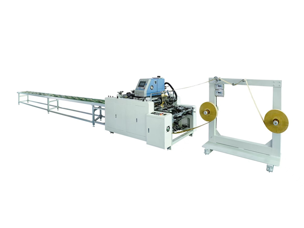 Paper Twisted Handle Making Machine