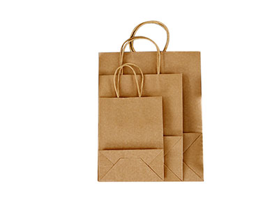 Handle Paper Bag